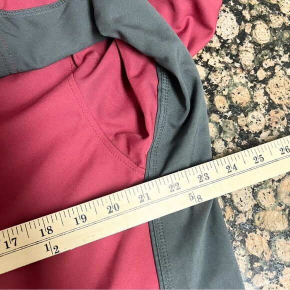 Nike Men's Long SIeeve Zip-Up Team Dri-Fit Training Jacket Size L - Picture 4 of 7